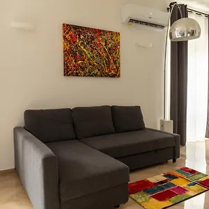  Appartamento Cozy Loft Putignani Italia