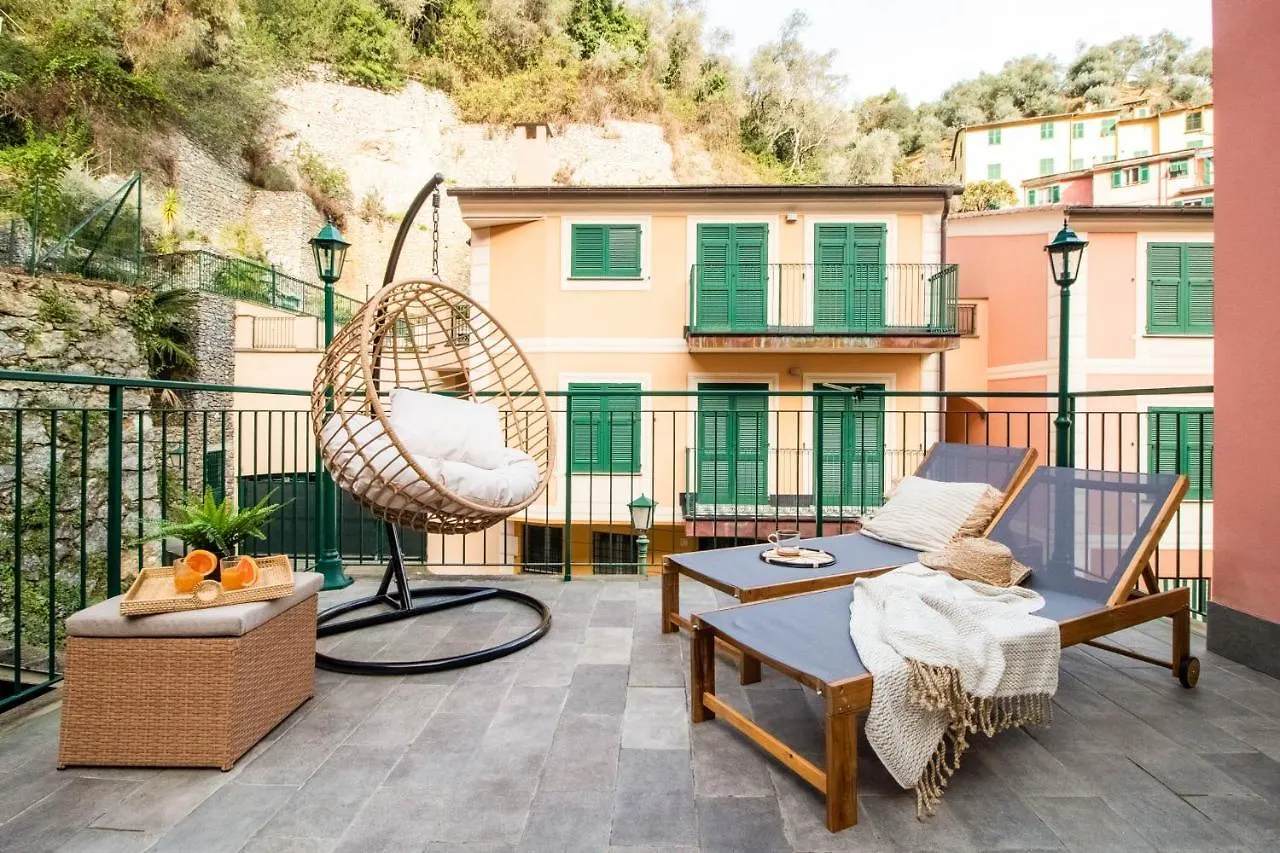 Olives Bay Terrace In Portofino Villa 0*,  Italy