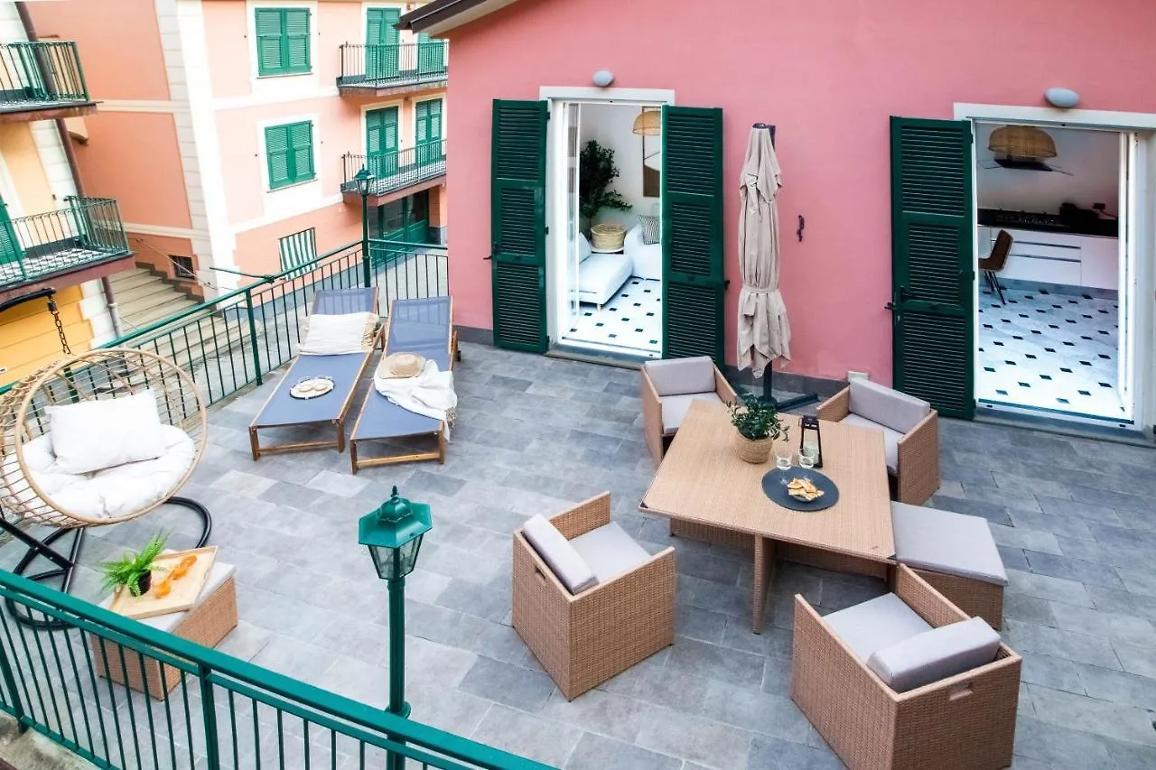 Holiday home Olives Bay Terrace In Portofino Villa Italy